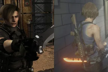 15 самых мощных видов оружия в Resident Evil