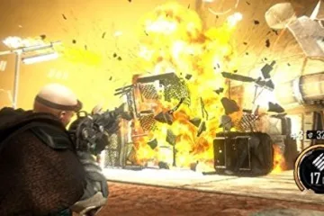 Играли ли вы в… Red Faction: Armageddon?