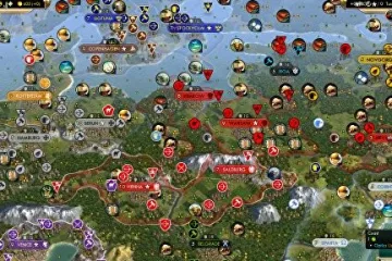 Играли ли вы в… Sid Meier's Civilization V?