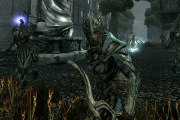 Мод для Skyrim позволяет присоединиться к битве за Валенвуд