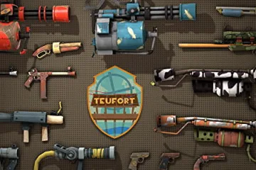 Играли ли вы в… Team Fortress 2?