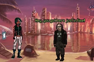 Играли ли вы в… Technobabylon?