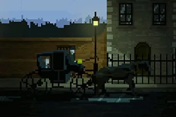 Играли ли вы в… The Last Door?
