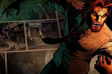 Играли ли вы в… The Wolf Among Us?