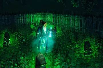 Мод для Valheim добавляет в игру магический бонг Одина