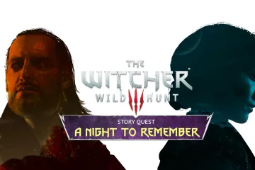 Мод для Witcher 3 завершает одну из сюжетных линий игры