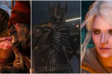 10 деталей в The Witcher 3, заметных только на втором прохождении