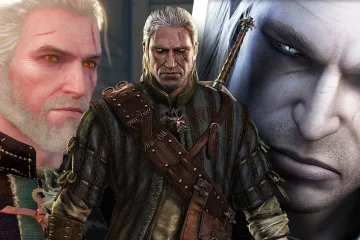 10 сюжетных несостыковок с Геральтом в Witcher 3