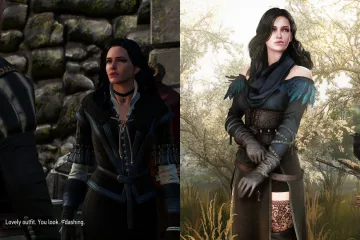 The Witcher: 10 скрытых фактов о нарядах Йеннифэр, которые вы не замечали