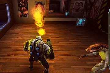 Играли ли вы в… X-COM: Enforcer?
