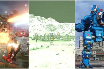 Лучшие моды для MechWarrior 5: Mercenaries