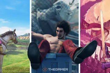 Игры с лучшим английским дубляжом