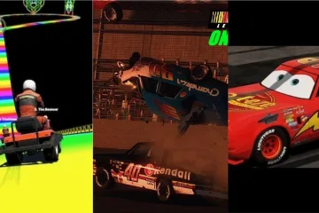 10 лучших модов для Wreckfest