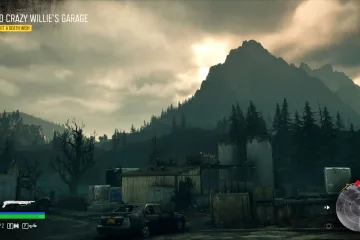 Доступен для скачивания мод для Days Gone с режимом от первого лица