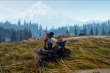 Мод для Days Gone улучшает отражения, тени, уровни детализации и многое другое