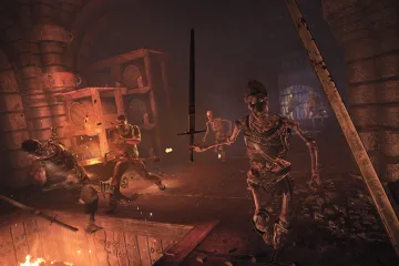 Dying Light: Hellraid DLC выходит с сюжетным режимом