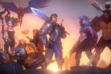 ММО Crowfall всё-таки выйдет уже в июле