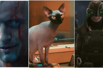 10 самых неожиданных встреч в Cyberpunk 2077
