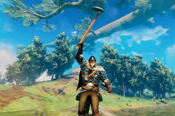Разработчики Valheim купили настоящую лошадь