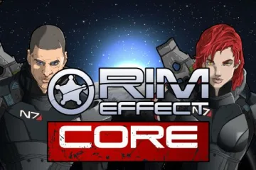Новая серия модов добавляет элементы Mass Effect в RimWorld