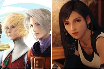 10 лучших ремейков от Square Enix