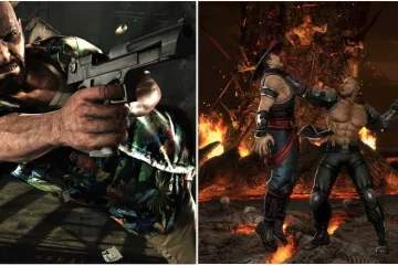 10 игр для Xbox 360, оставшихся без обратной совместимости