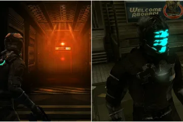 Лучшие модов Dead Space