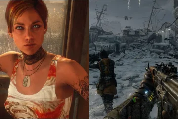 Metro Exodus: 7 лучших модов