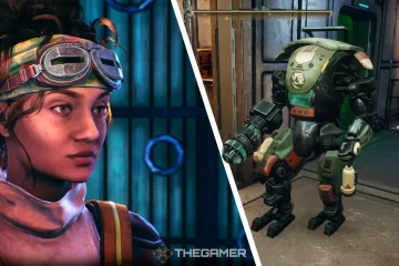 6 лучших напарников в The Outer Worlds