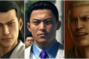 7 лучших злодеев серии Yakuza
