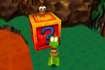 Играли ли вы в… Croc: Legend Of The Gobbos?