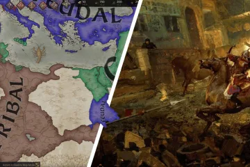 10 вещей, которые новички должны сделать в первую очередь в Crusader Kings 3