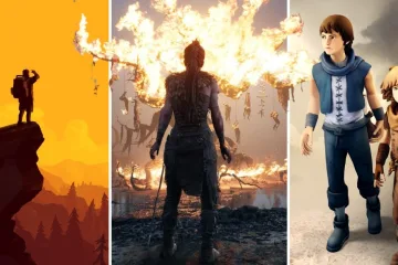 8 игр, похожих на A Plague Tale: Innocence