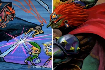 Legend Of Zelda: все версии Ганона, ранжированные по его силе
