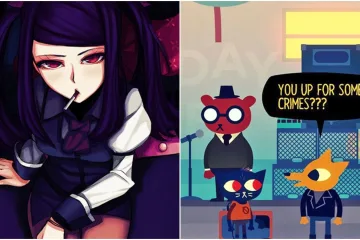 16 лучших визуальных новелл на Nintendo Switch