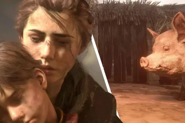8 случаев, когда A Plague Tale: Innocence более жестока, чем Одни из нас
