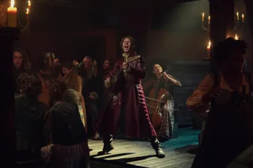 Полный трейлер второго сезона Ведьмака