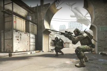 Последний патч Counter-Strike любезно просит не использовать читы