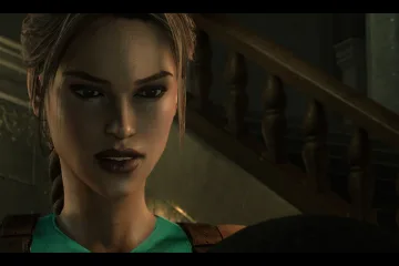 Новый мод переносит классическую Лару Крофт в Resident Evil 2 Remake