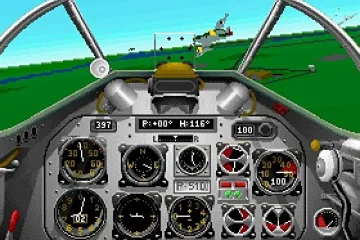 Играли ли вы в… Secret Weapons Of The Luftwaffe?