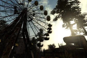 Играли ли вы в… STALKER: Shadow of Chernobyl?