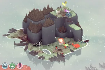 Bad North