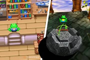 10 лучших игр из серии Frogger