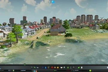 Играли ли вы в… Cities: Skylines?