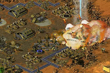 Играли ли вы в… Command & Conquer: Tiberian Sun?