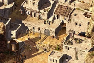 Играли ли вы в… Desperados: Wanted Dead or Alive?