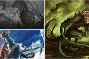 10 монстров из Dungeons & Dragons, способных уничтожить мир