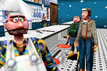 Играли ли вы в… Hardly Workin'?