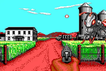 Играли ли вы в… It Came From The Desert?
