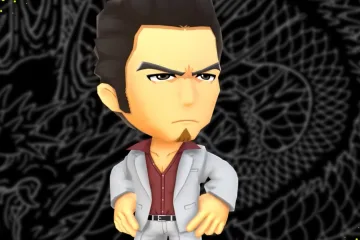 Кадзума Кирю из Yakuza появится в новой игре Super Monkey Ball